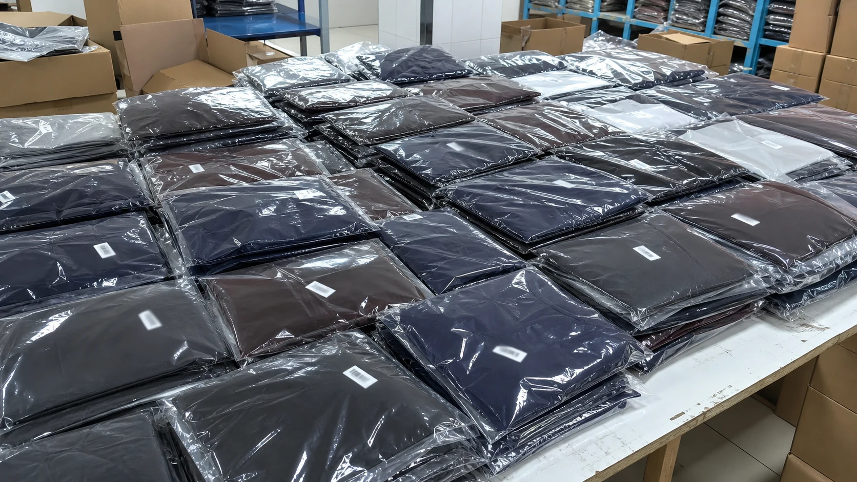 Bulk clothing production workflow after sample approval Bangladesh