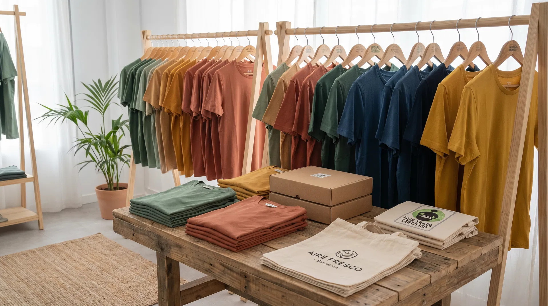 Sourcing de Camisetas para Marcas Españolas: Sostenibilidad y Estilo Combinados article cover
