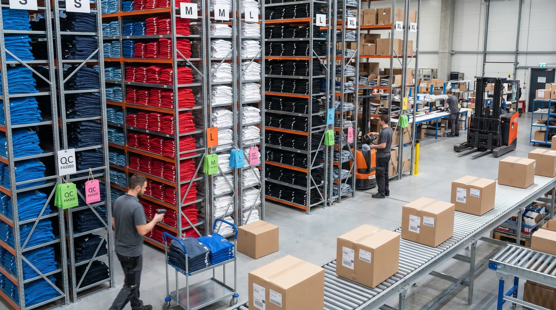 Bulk T-Shirt Sourcing Guide for E-Commerce Brands: Finding the Right Supplier article cover