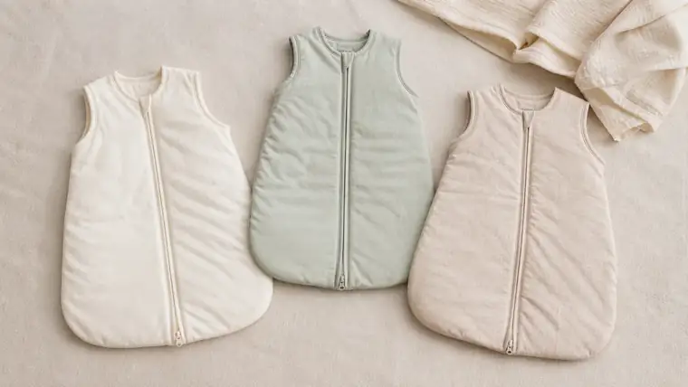 baby sleep sack buyer reference image 3 from Brandex Sourcing Bangladesh apparel factory