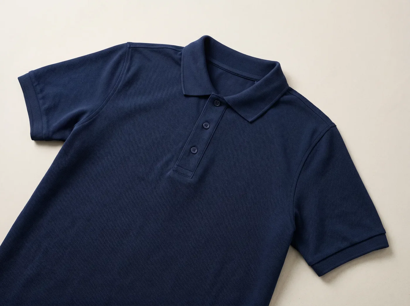 Custom polo shirt product reference by Brandex Sourcing Bangladesh polo factory coordination team.