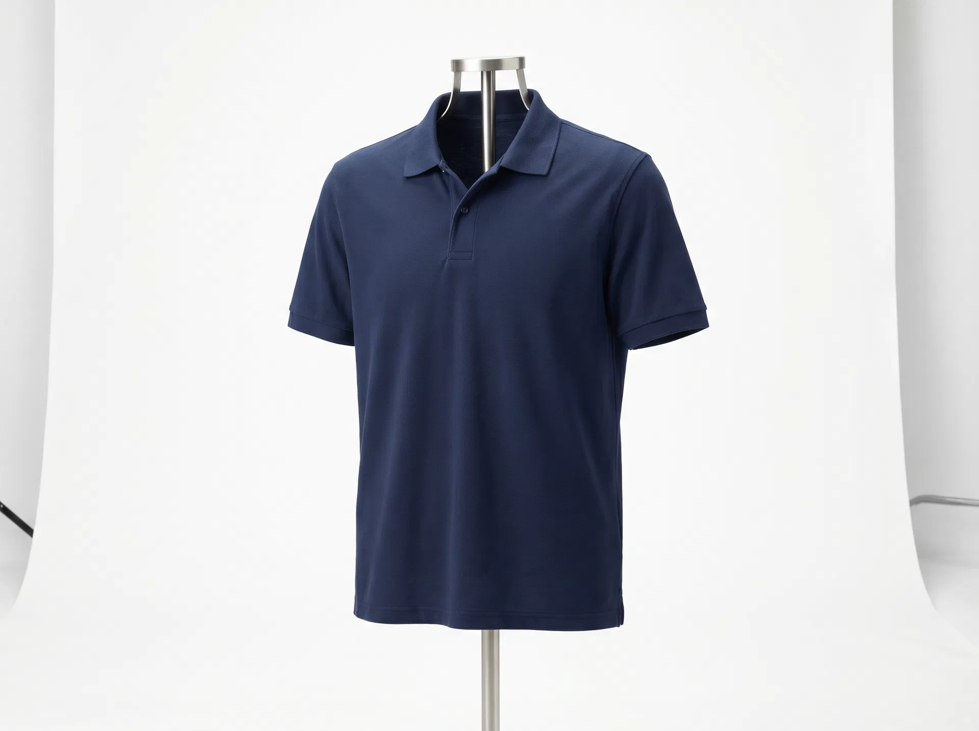Cotton polyester blend shirt for private label apparel Bangladesh