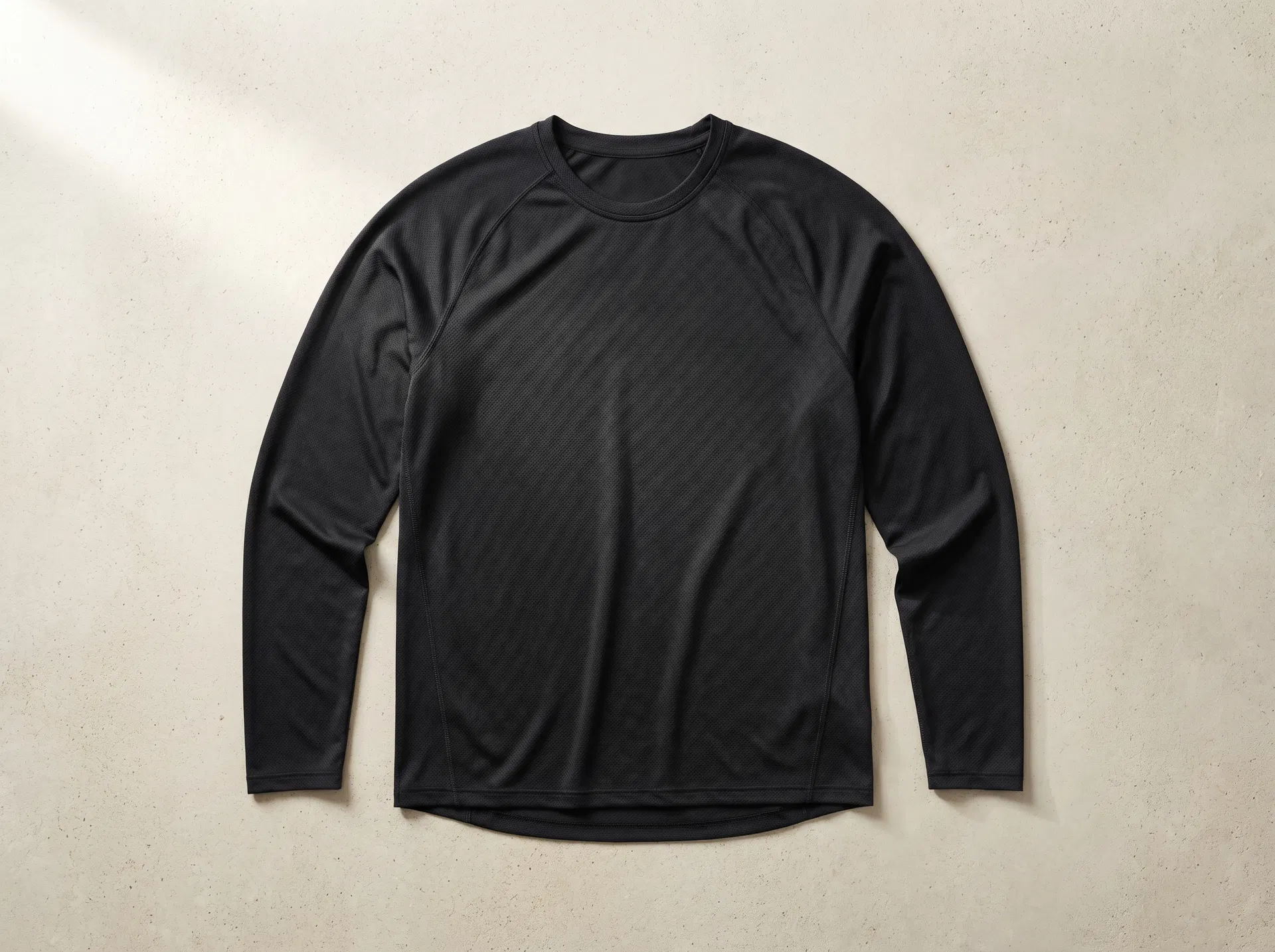 Performance polyester T-shirt option for custom printing Bangladesh