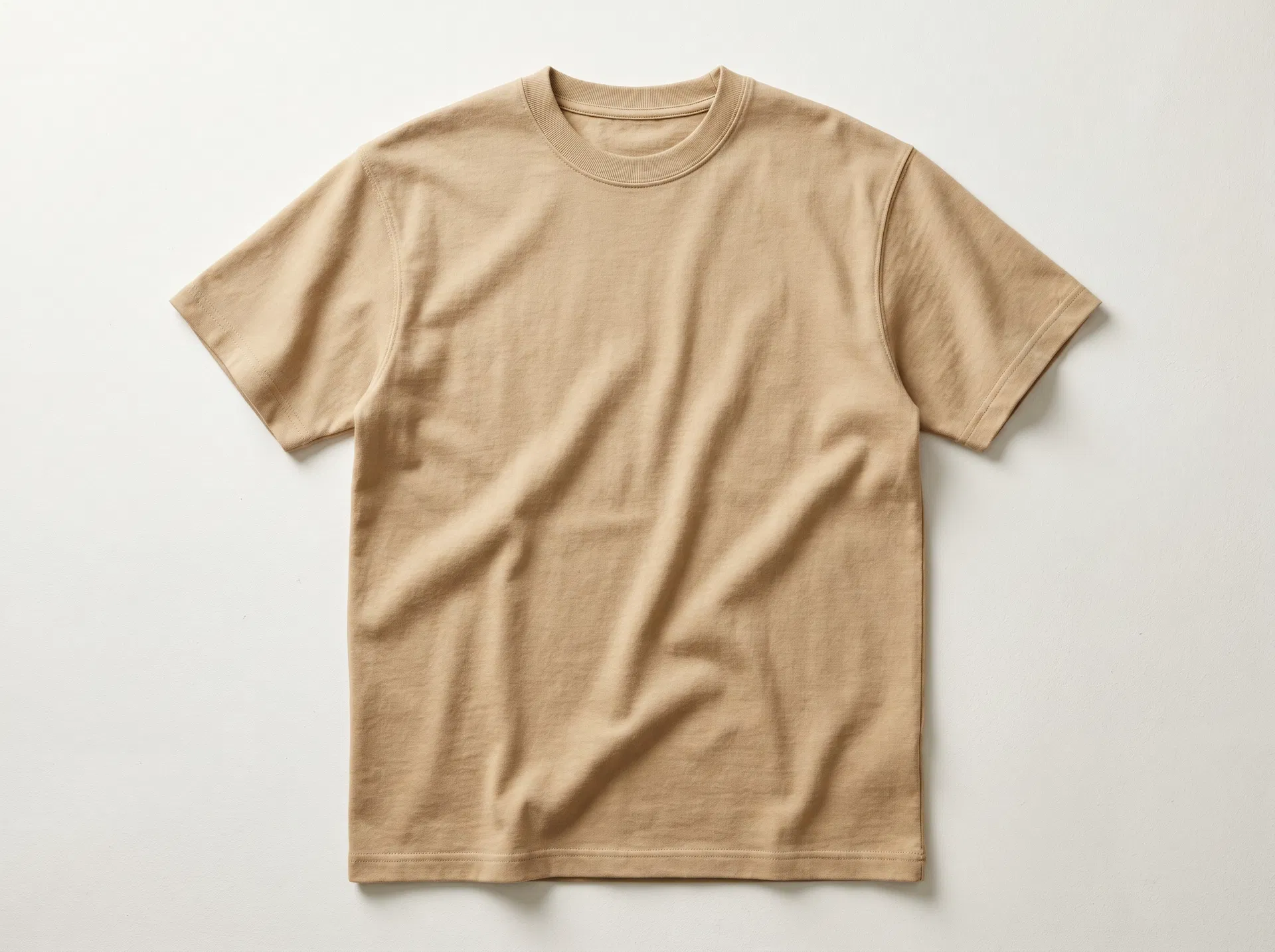 Custom T-shirt manufacturing sample by Brandex Sourcing Bangladesh