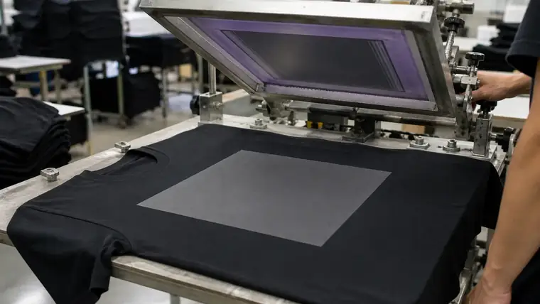 Utah clothing manufacturer guide with Bangladesh heavyweight T-shirt screen printing comparison